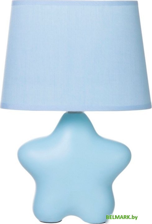 Настольная лампа Risalux Звезда 10767576 (голубой) - фото