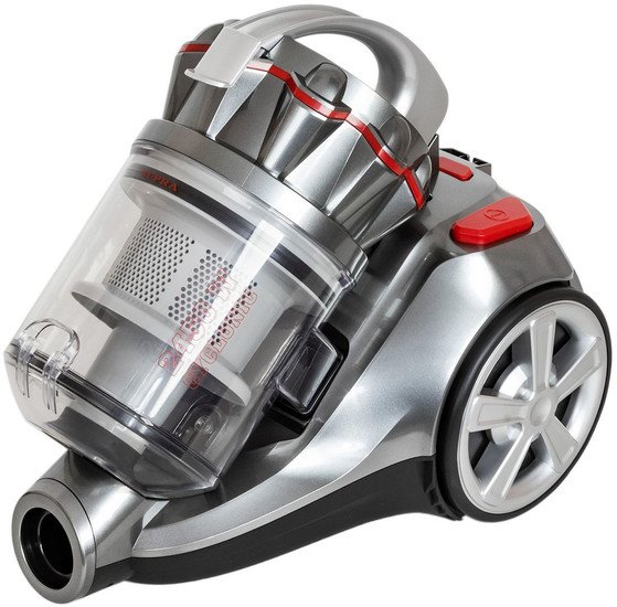 Пылесос Supra VCS-2525 - фото2