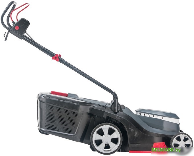 Газонокосилка AL-KO Easy 3.82 E 113850 - фото