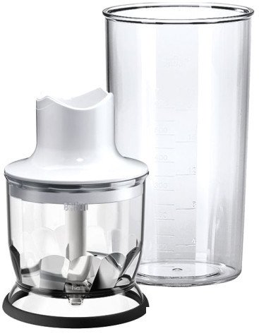 Погружной блендер Braun MQ 3025 Spaghetti - фото2