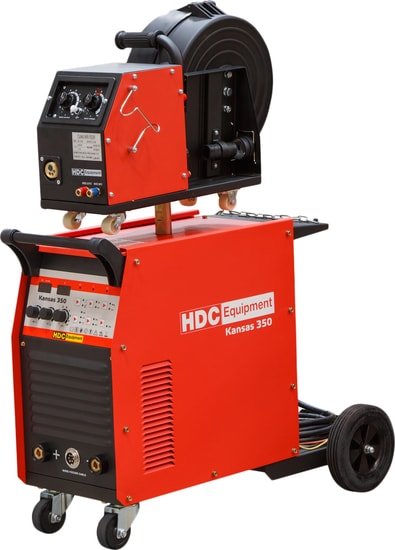 Сварочный инвертор HDC Kansas 350 - фото