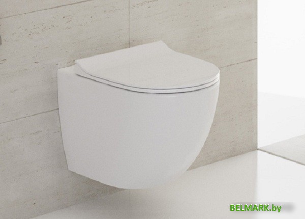 Унитаз Vitra Rim-Ex Sento 7748B003-0075 (без сиденья) - фото2