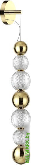 Бра Odeon Light Crystal 5008/13WL - фото