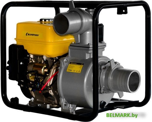 Мотопомпа Champion GP100E - фото