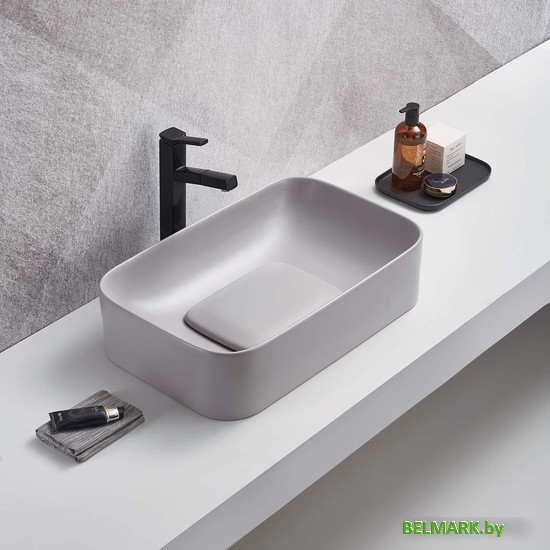 Умывальник WeltWasser ELBACH 78575-50 MT-GR - фото