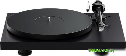 Виниловый проигрыватель Pro-Ject Debut Evo 2 Satin Black (Pick it MM EVO) - фото