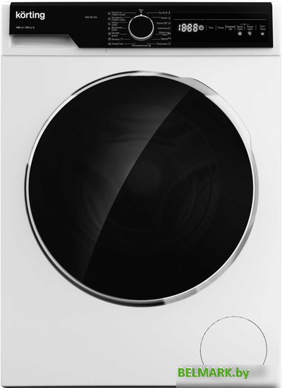 Стирально-сушильная машина Korting KWD 58L1496 - фото