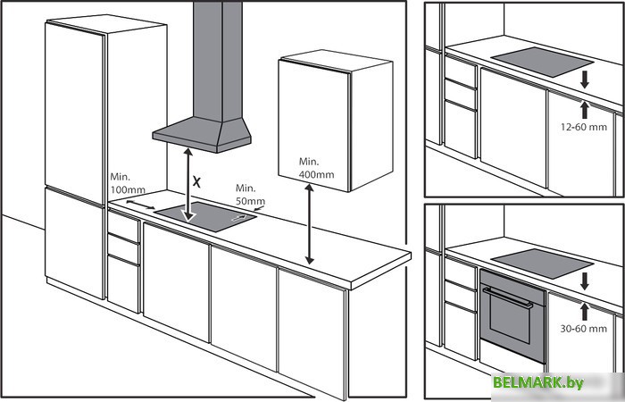 Варочная панель Whirlpool SMP 658C/BT/IXL - фото2
