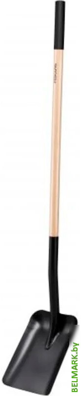 Лопата совковая Fiskars Solid 1066724 - фото