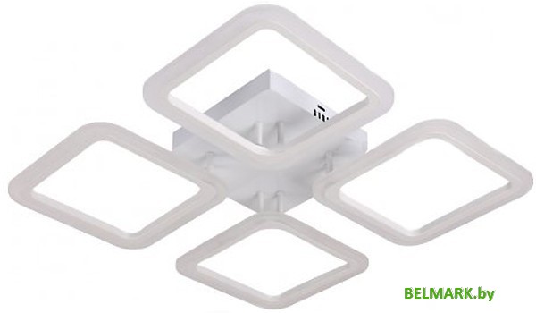 Припотолочная люстра In Home Elegant Aris-W 4690612043340 (с пультом) - фото