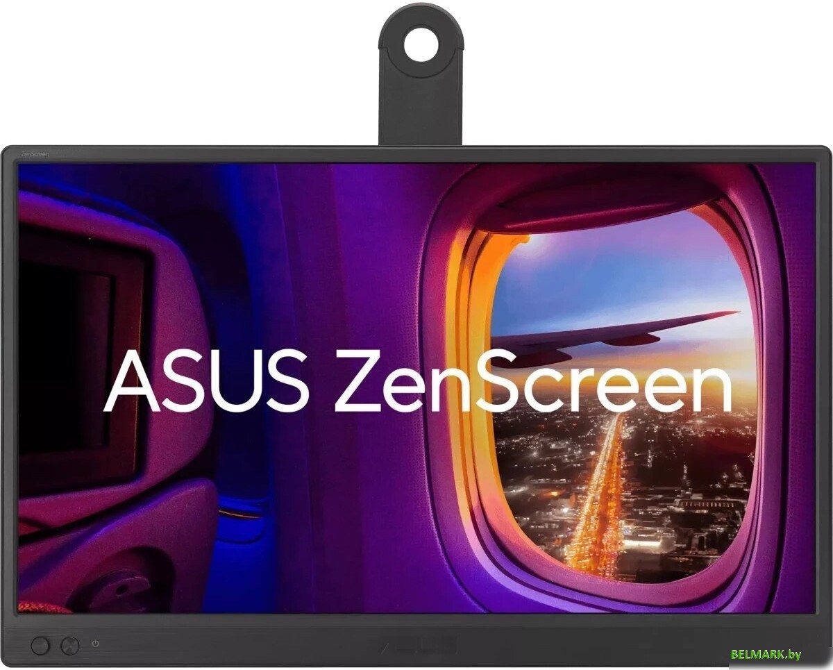 Портативный монитор ASUS ZenScreen MB169CK - фото