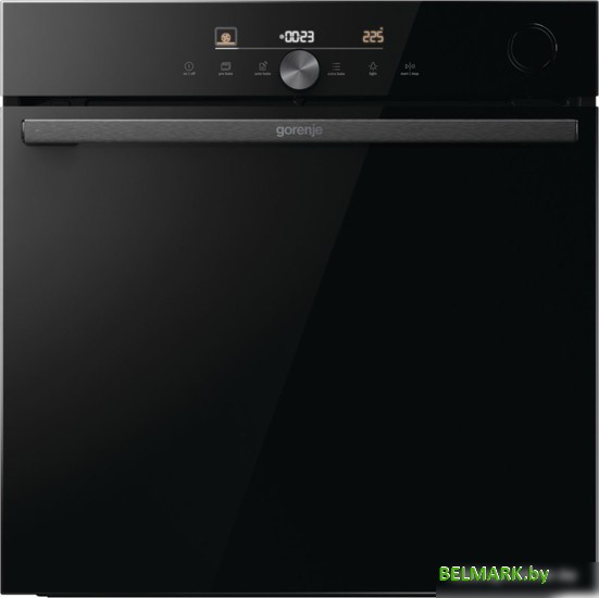 Электрический духовой шкаф Gorenje BSA6747DGWI - фото