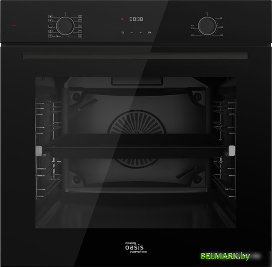 Электрический духовой шкаф Oasis (Making Oasis Everywhere) D-SWB - фото