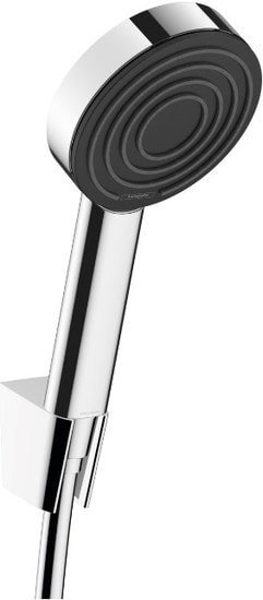Душевой гарнитур Hansgrohe Pulsify 105 1jet 24301000 (хром) - фото