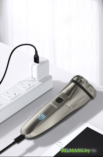 Электробритва Enchen Steel 3S - фото2