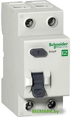 Устройство защитного отключения Schneider Electric Easy9 EZ9R34463 - фото