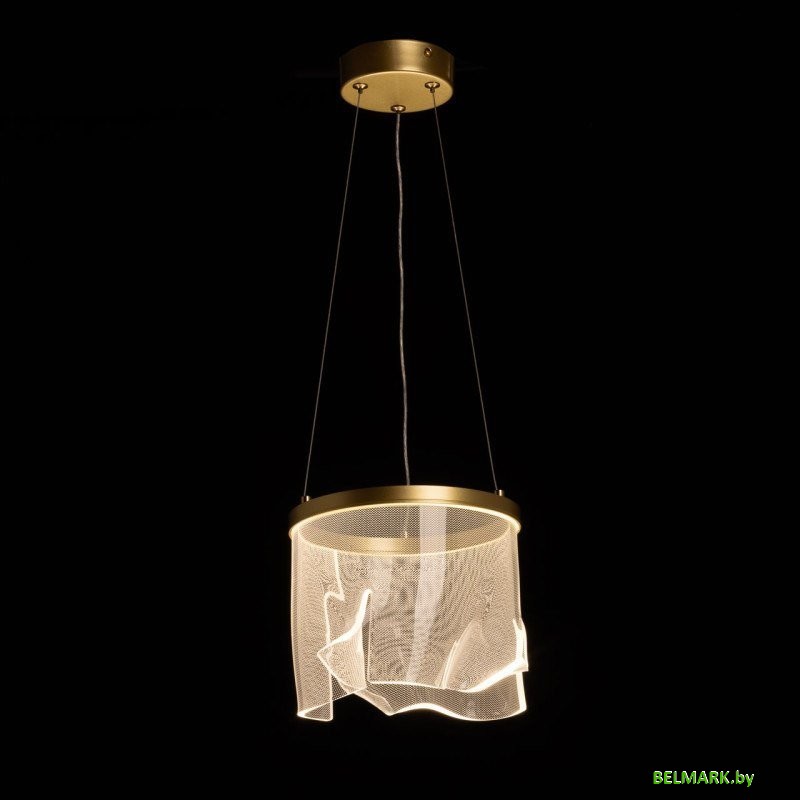 Подвесная люстра De City Конти 488013201 - фото2