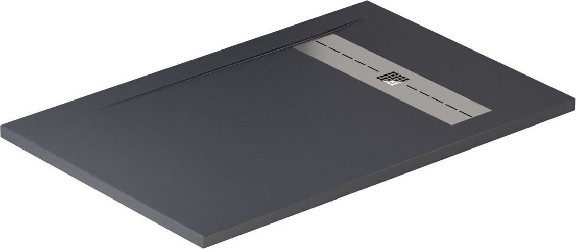 Душевой поддон Allen Brau Infinity 120x90 8.21003-AM - фото2