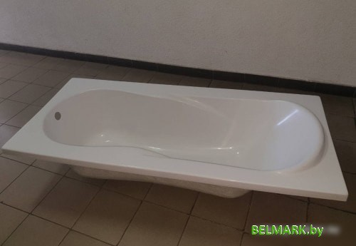 Ванна AquaFonte Люкс 170x75 (с ножками) - фото2