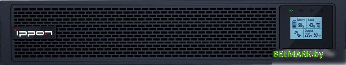 Источник бесперебойного питания IPPON Innova RT II 1500 - фото