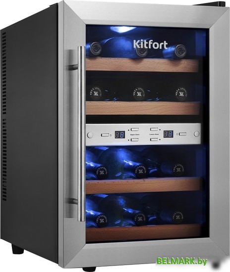 Винный шкаф Kitfort KT-2404 - фото