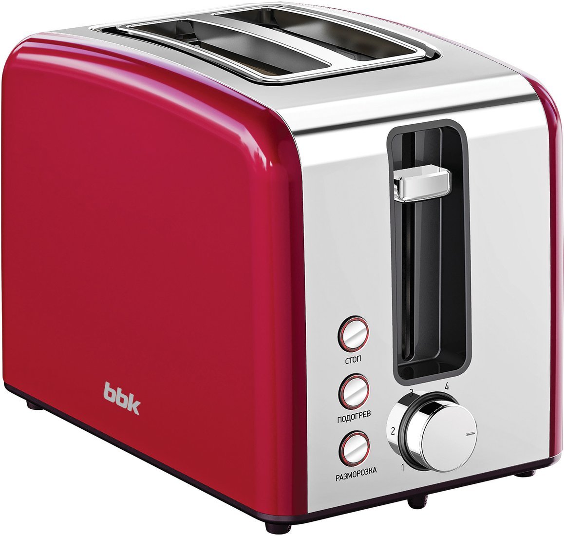Тостер BBK TR83 - фото