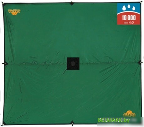 AlexikA Awning 3x3.2м (зеленый) - фото