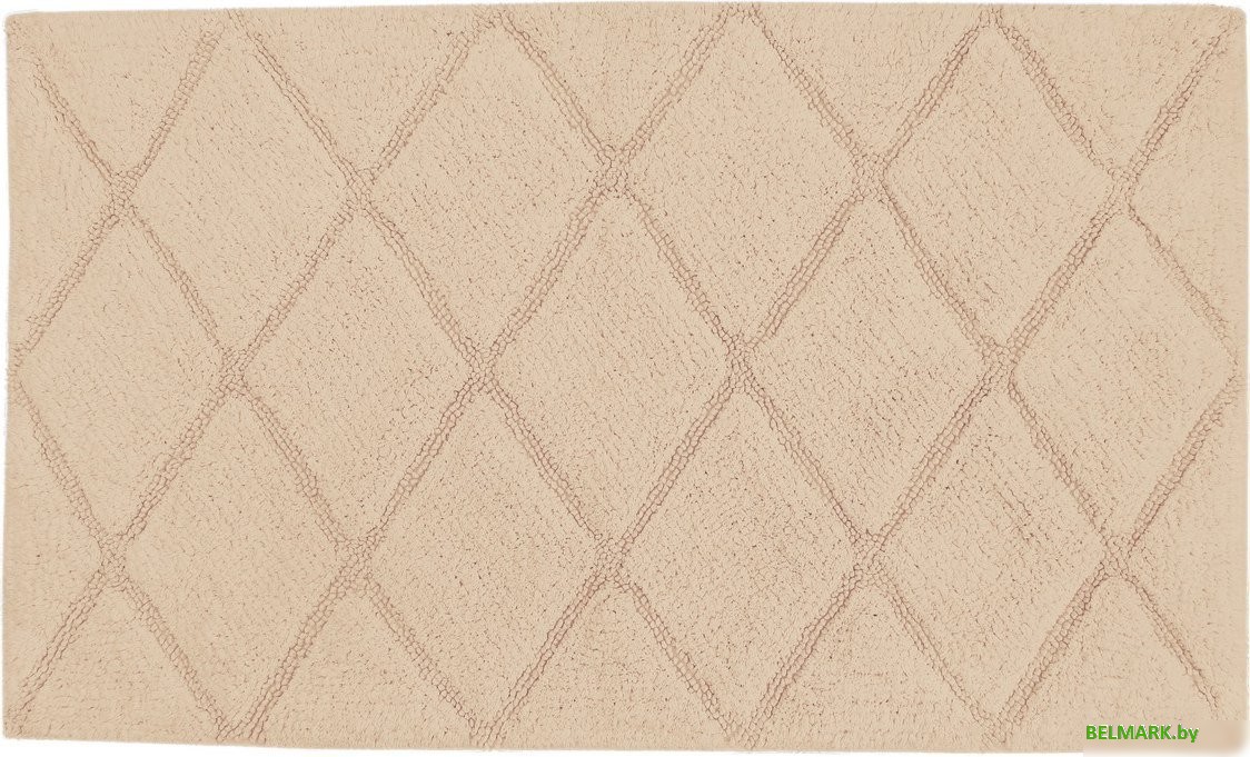 Коврик для ванной Sofi De MarkO Jale 60х100 КВ-Дж5-60х100 (капучино) - фото