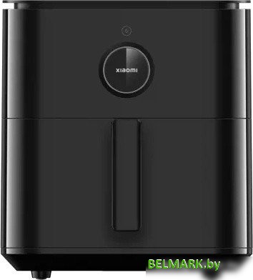 Аэрогриль (аэрофритюрница) Xiaomi Smart Air Fryer 6.5L MAF10 (международная версия, черный) - фото