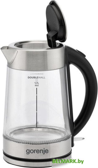 Электрический чайник Gorenje K17GDWII - фото2