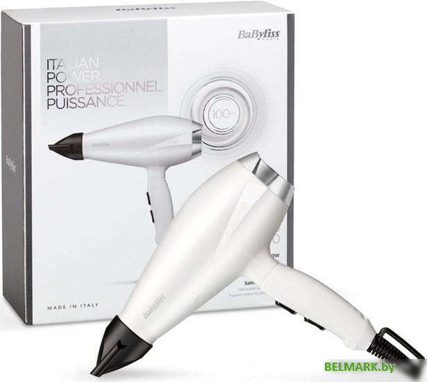 Фен BaByliss 6704WE - фото2