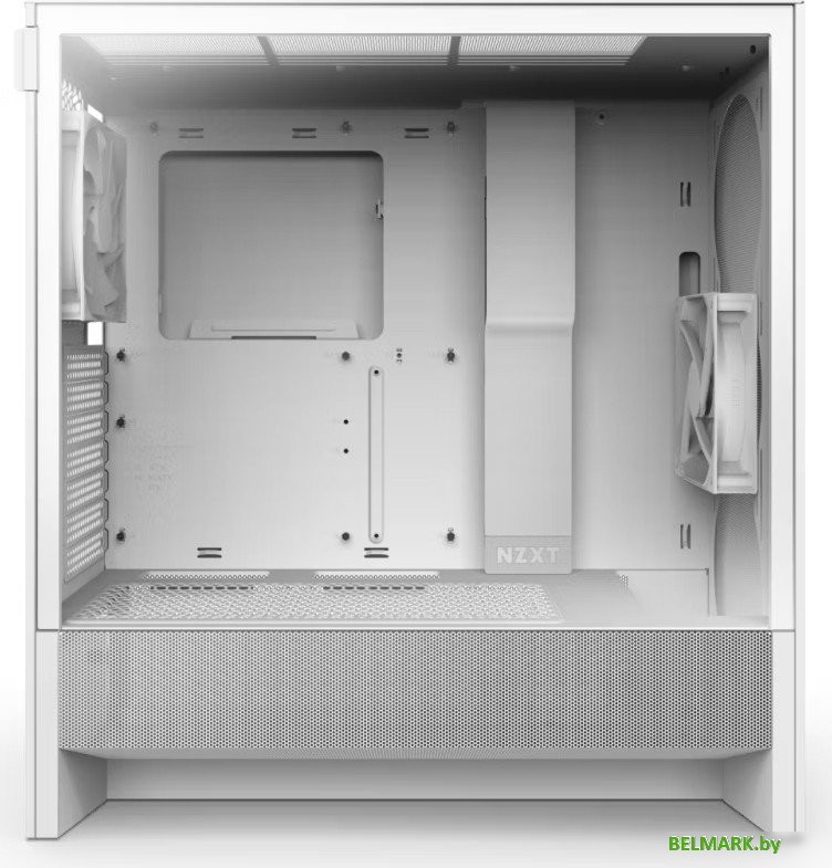 Корпус NZXT H5 Flow 2024 CC-H52FW-01 - фото2