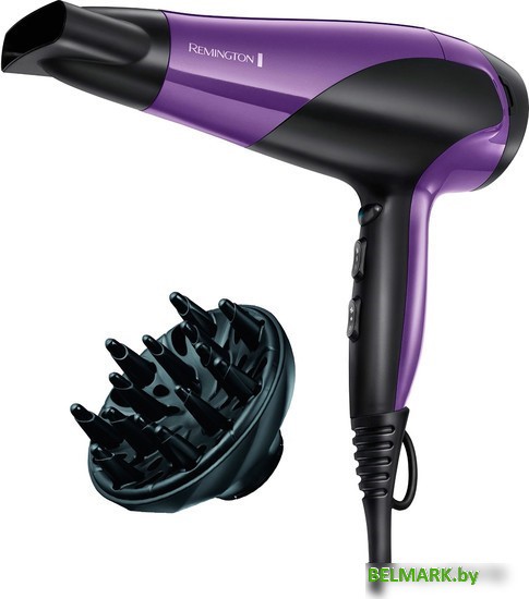 Фен Remington D3190 - фото