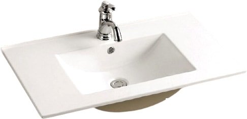 Умывальник WeltWasser Deilbach 7506-80 - фото
