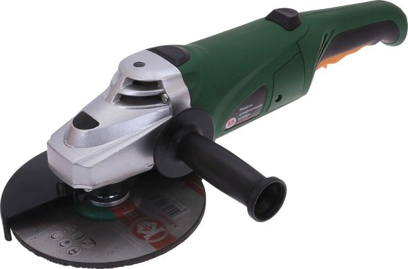 Угловая шлифмашина Калибр МШУ-180/1800 - фото