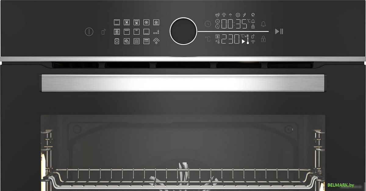 Электрический духовой шкаф BEKO BBIM13400XS - фото2