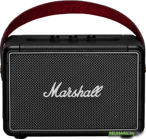 Беспроводная колонка Marshall Kilburn II (черный) - фото