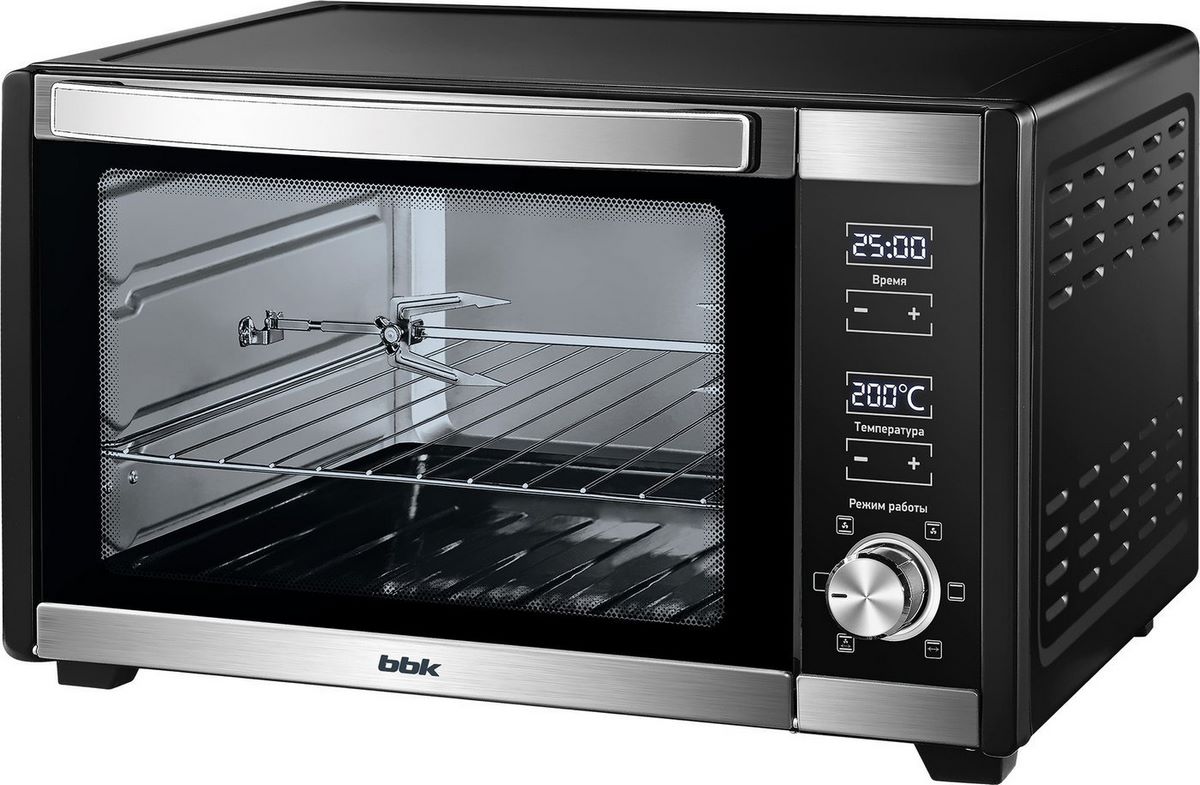 Мини-печь BBK OE3081D - фото