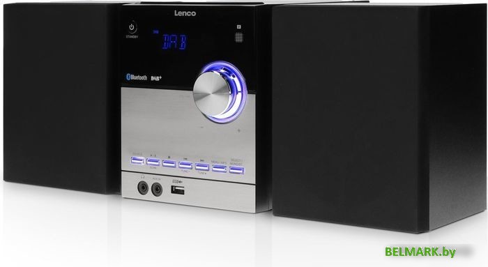 Музыкальный центр Lenco MC-150 - фото2