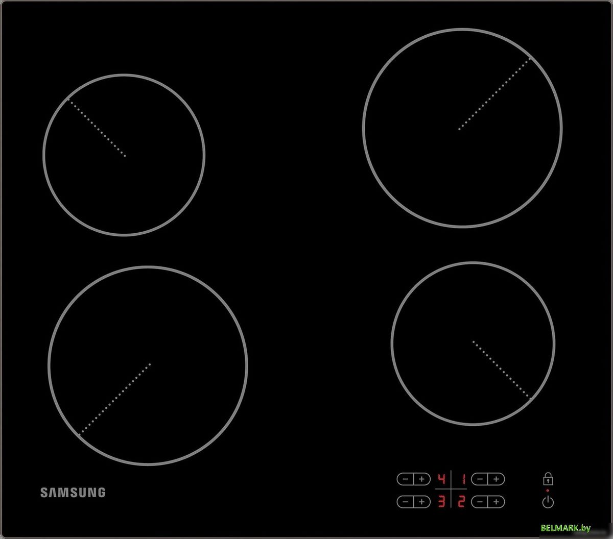 Варочная панель Samsung NZ64T3506AK - фото