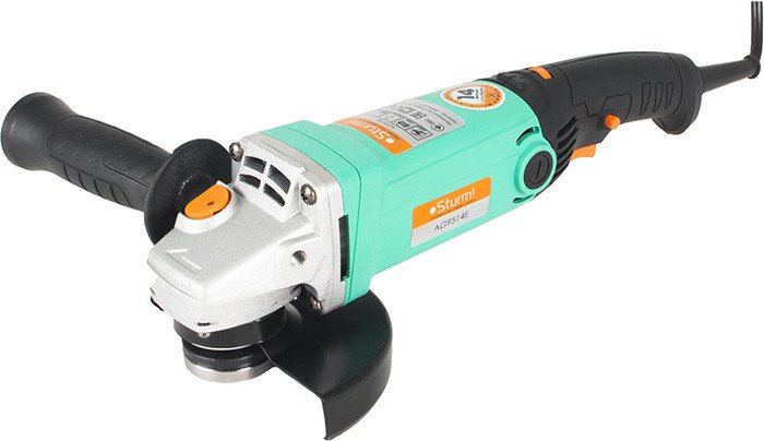 Угловая шлифмашина Sturm AG9514E - фото
