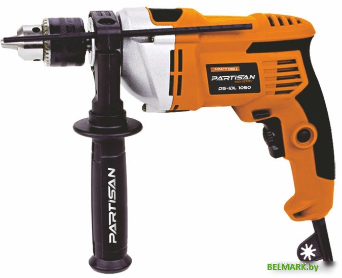 Ударная дрель Partisan DS-IDL-1050PSN - фото