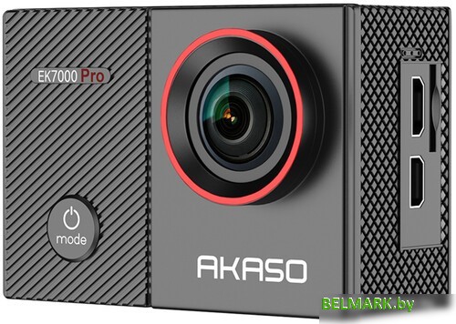 Экшен-камера Akaso EK7000 Pro SYYA0026-BK - фото