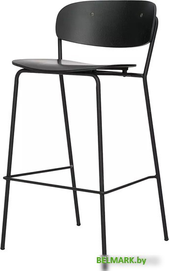 Стул Bergenson Bjorn Torfrid BB0000106 (черный) - фото