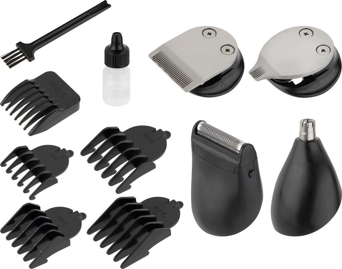 Машинка для стрижки волос HomeStar HS-9025 - фото2