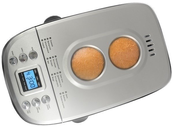 Хлебопечка CENTEK CT-1415 (черный) - фото2