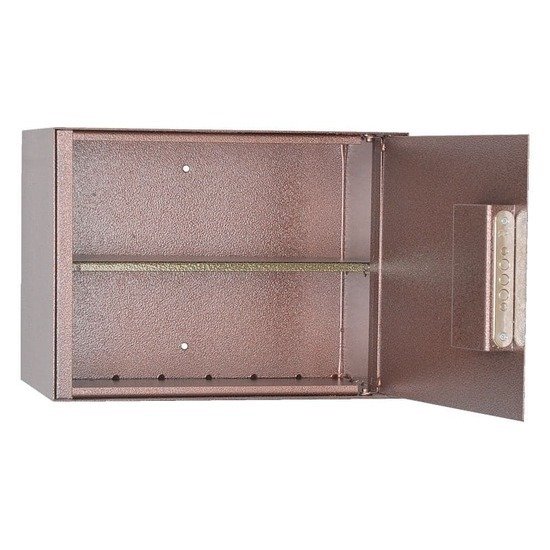 Офисный сейф Меткон ШМ-6 - фото2