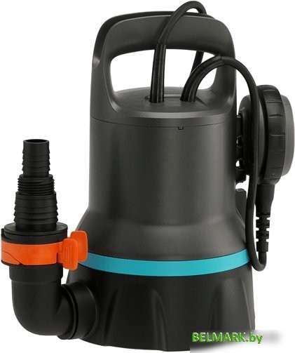 Дренажный насос Gardena 9000 (для чистой воды) - фото2