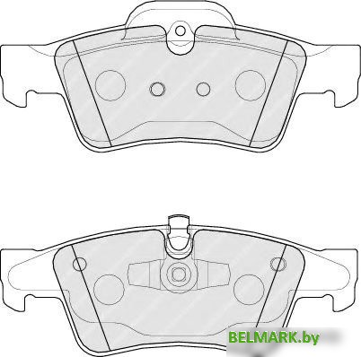 Ferodo FDB1831 - фото
