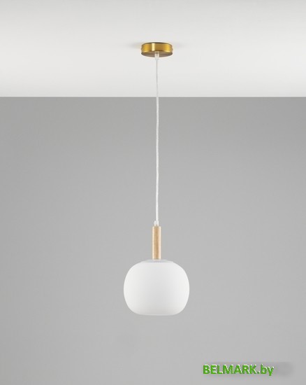 Подвесная люстра Moderli Cute V10290-PL - фото